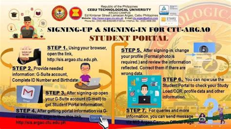 sis.ctu.edu.ph.portal|Signing.
